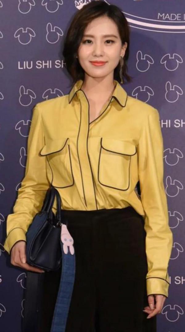 劉詩詩最美的照片