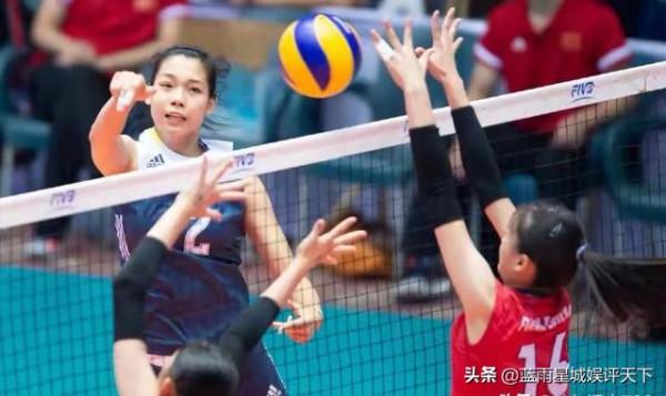 排超聯賽新人輩出，最有可能入圍女排大名單的十二位主攻TOP12