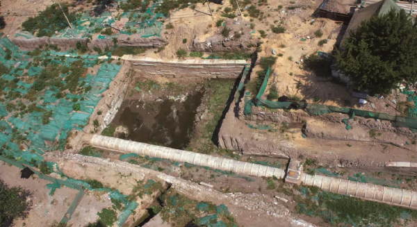 北京文博丨近年來北京大運河文化帶的重要考古發現——玉河通惠河、西板橋 北京文博丨近年來北京大運河文化帶的重要考古發現——玉河通惠河、西板橋