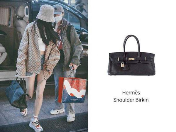 “中古控”楊冪虞書欣王鷗...誰才是娛樂圈Vintage女王？