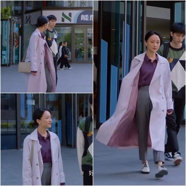 超全!我把周迅在《小敏家》裡的穿搭都扒出來了,還採訪了她的造型師 超全!我把周迅在《小敏家》裡的穿搭都扒出來了,還採訪了她的造型師