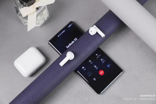 感受耳朵上的科技與藝術，榮耀親選Earbuds X2圖賞