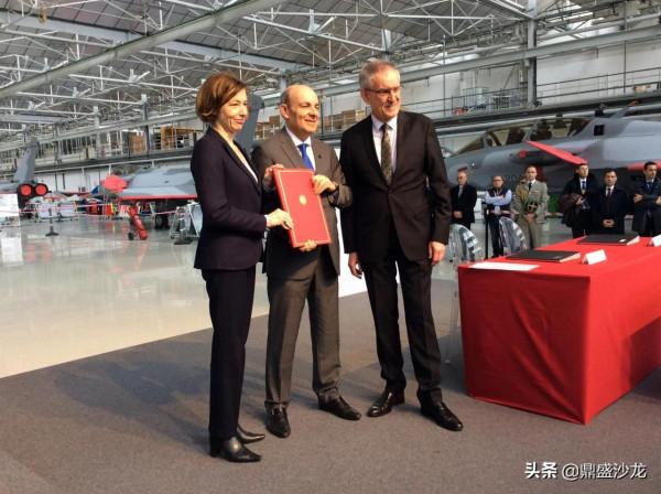 阿聯酋豪擲190億美元採購法國陣風戰鬥機，印度又不高興了