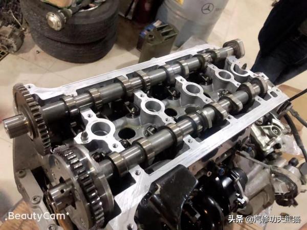 石家莊途觀燒機油來浙江自駕遊，旅遊修車兩不誤，修完再去自駕遊