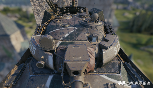 坦克世界 效能超強 3D面板帥氣 冷戰味道十足的Vz.55怎麼樣? 坦克世界 效能超強 3D面板帥氣 冷戰味道十足的Vz.55怎麼樣?