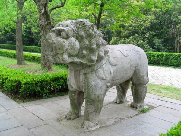 探訪朱元璋皇帝陵——明孝陵