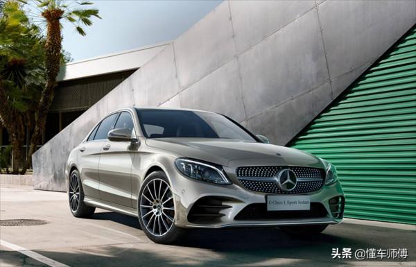 2021年高階轎車銷量排行榜：有錢人還選寶馬，前10名分3檔