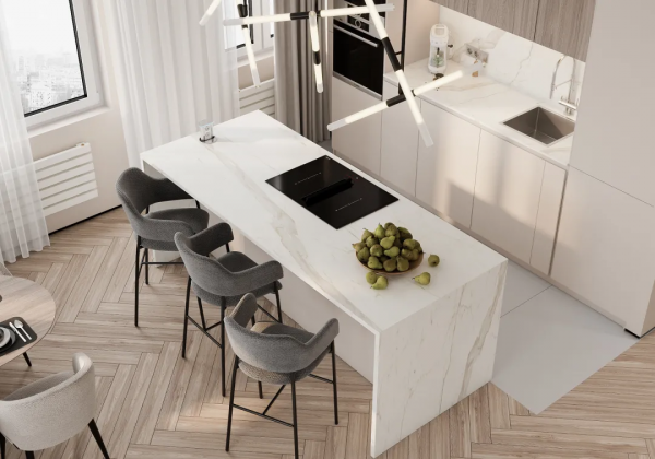 淺灰+原木,美出新高度 淺灰+原木,美出新高度