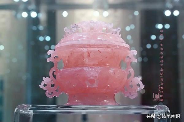 人間高質量文物:9大領域各挑一件代表,不僅顏值高,工藝也超絕 人間高質量文物:9大領域各挑一件代表,不僅顏值高,工藝也超絕