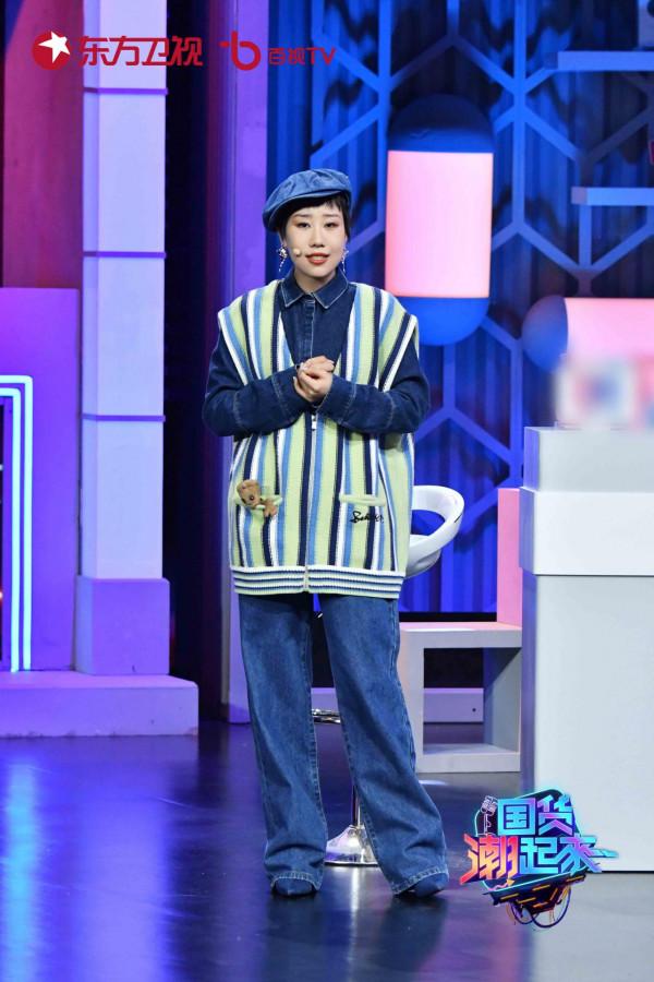 龐博、楊蒙恩分享生活中的快樂“基因”《國貨潮起來》今日收官