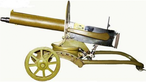 每分鐘射速六千發,施瓦辛格的“武器”,加特林機槍能有多厲害? 每分鐘射速六千發,施瓦辛格的“武器”,加特林機槍能有多厲害?