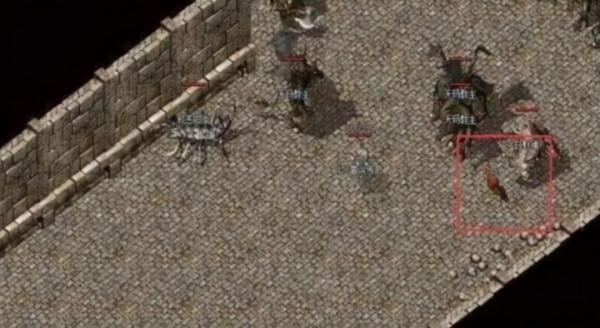 熱血傳奇:自古傳奇暗殿秘密多,未知暗殿裡這些秘密你都知道嗎? 熱血傳奇:自古傳奇暗殿秘密多,未知暗殿裡這些秘密你都知道嗎?