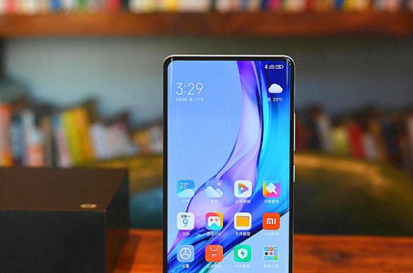 小米頂級旗艦跌至5899元,真全面屏+512GB,這不比iPhone香? 小米頂級旗艦跌至5899元,真全面屏+512GB,這不比iPhone香?