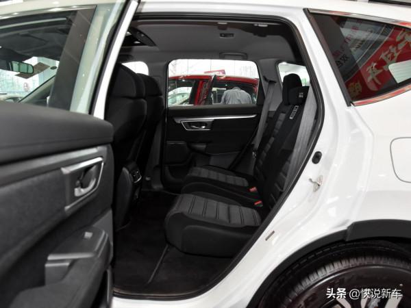 4.9L油耗日系混動SUV，技術成熟故障率低大空間，帶你看本田皓影