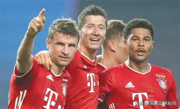 德甲冠軍懸念已消失，而14支球隊則陷入最後兩大懸念爭奪戰