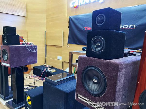 義大利TEC月亮神三分頻 醇厚優雅聲越品越有味 義大利TEC月亮神三分頻 醇厚優雅聲越品越有味