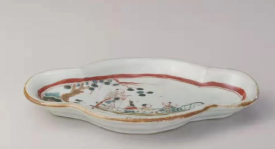 掙脫官窯精神束縛，大明天啟瓷器有哪些創新？