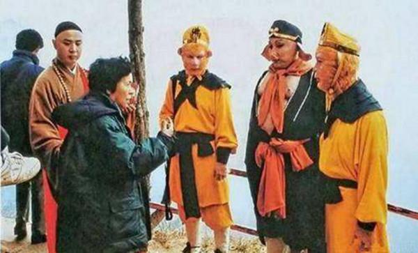 86版西遊記:車曉是金角大王的女兒,八戒女兒的美貌勝章金萊之女 86版西遊記:車曉是金角大王的女兒,八戒女兒的美貌勝章金萊之女