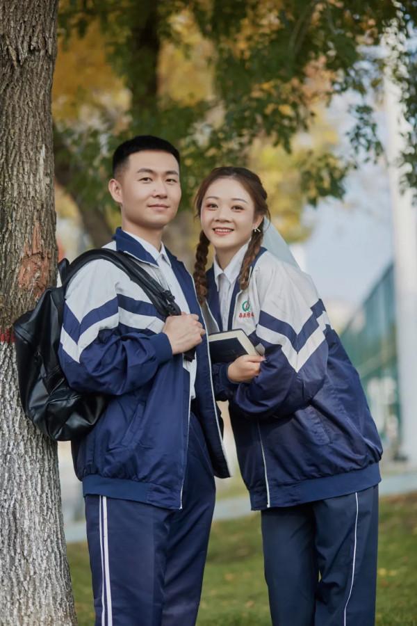 曬曬我家的幸福照丨撞到你是我的幸運