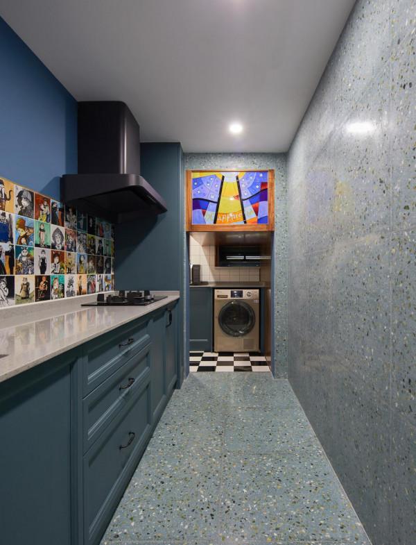 森羅永珍——北京朝陽63㎡一居室