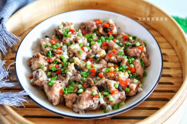 春節將至，年夜飯不用慌，8道蒸菜任你選，簡單易做寓意好