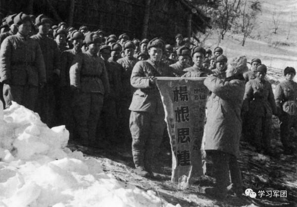 軍史館探&OpenCurlyDoubleQuote;寶&rdquo;⑫ &vert; &OpenCurlyDoubleQuote;三個不相信&rdquo;閃耀精神偉力
