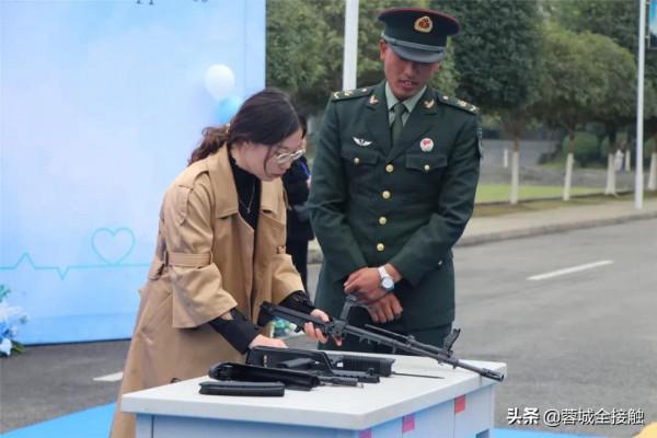 發兵哥哥了！西部戰區陸軍與駐地軍地聯誼來了