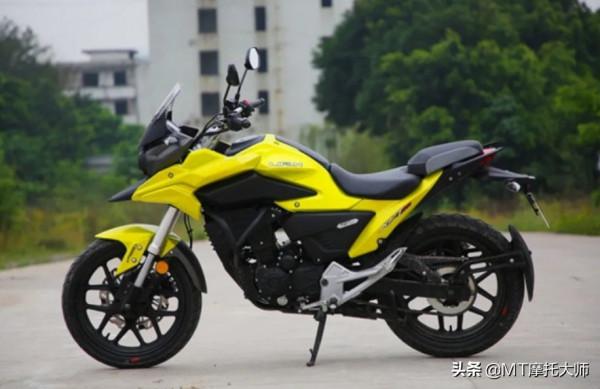 摩旅僅需1萬多!解讀國產入門級ADV:水冷電噴150發動機,14L油箱 摩旅僅需1萬多!解讀國產入門級ADV:水冷電噴150發動機,14L油箱