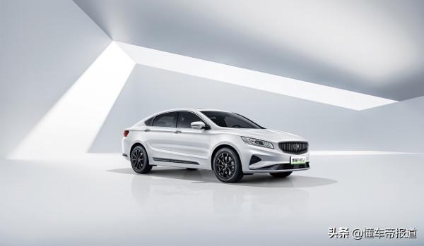 新車 | 15.58萬元起,吉利博瑞PHEV里程升級版上市,純電續航84公里 新車 | 15.58萬元起,吉利博瑞PHEV里程升級版上市,純電續航84公里