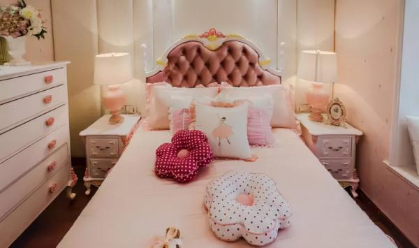 119㎡歐式新房好氣派，老公更是喜歡得不得了