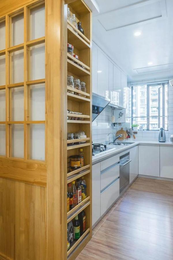 細節控有多“強大”？她家裝修看似簡單，細節中卻滿滿都是實用