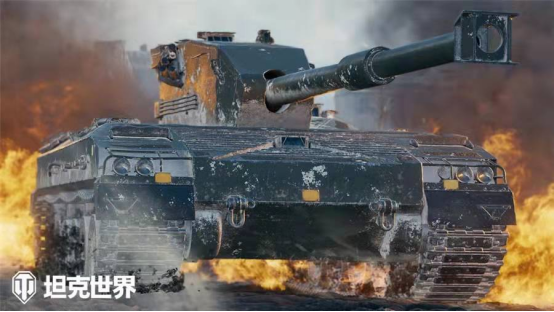 來《坦克世界》斬獲“最酷的禮物”