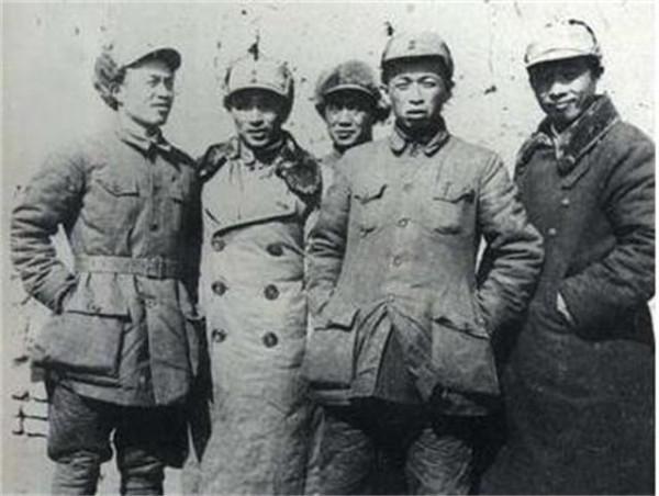 許世友寫回憶錄，王必成：時間太久，我記不清了。聶鳳智幫了大忙