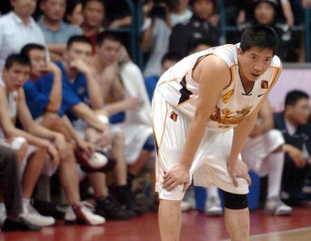 隔扣皮蓬!大帽科比!綽號“亞洲喬丹”的胡衛東究竟有多強? 隔扣皮蓬!大帽科比!綽號“亞洲喬丹”的胡衛東究竟有多強?