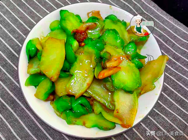 好吃不胖的7道炒素菜，不放肉也很香，大人孩子愛吃，一週不重複