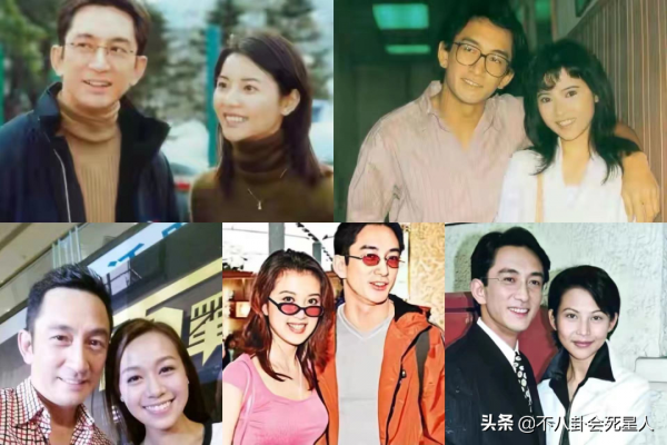 6位香港的“師奶殺手”，發福邋遢，走穴商演，離婚帶女，不容易