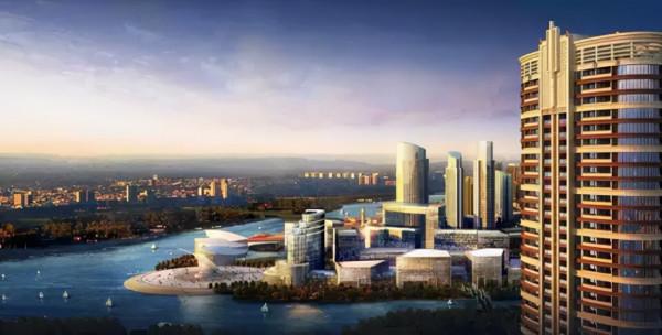 福建九大地級市未來最高建築——福州廈門以摩天樓引領