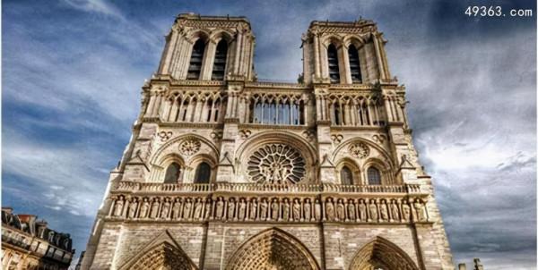 中國四大哥特式建築，最有名的哥特式建築