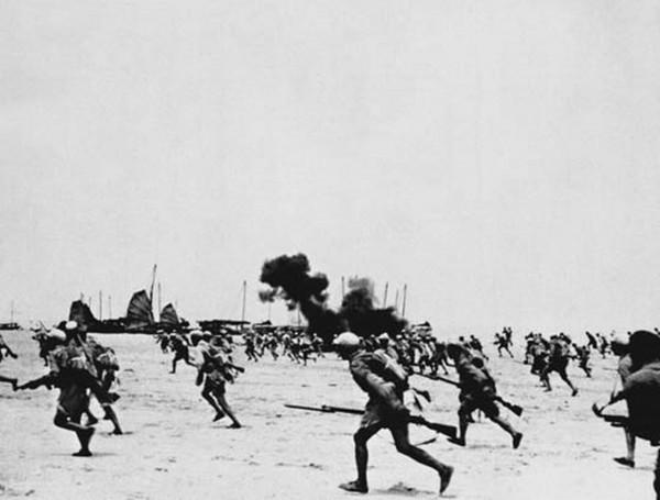 韓先楚究竟有多厲害？毛主席召見時曾直言：你是打不倒的