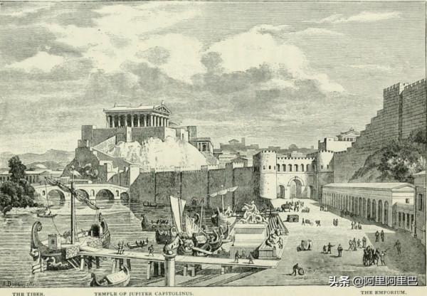 一場病毒的爆發，如何傳播數千英里到羅馬的真實故事