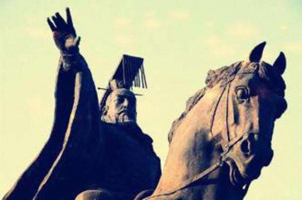 千古帝王廟號為太宗者十八九，可比肩李世民者僅一二