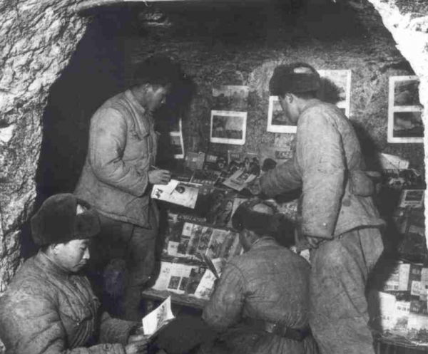 中國志願軍單挑17國，打到美國上下集體沉默，令日本都充滿敬佩