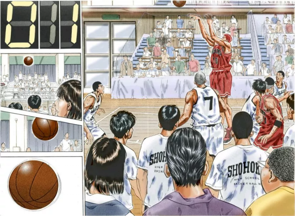 苦等25年!全國大賽衝上熱搜!湘北vs山王要來了? 苦等25年!全國大賽衝上熱搜!湘北vs山王要來了?