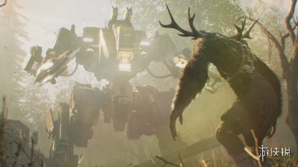 變身動物對抗傭兵!《Leshy》雲端募資近期即將展開 變身動物對抗傭兵!《Leshy》雲端募資近期即將展開