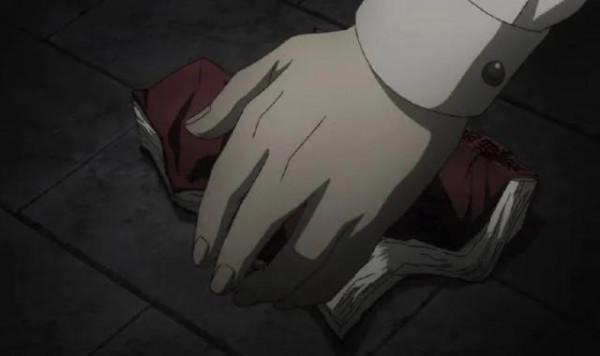 《東京喰種》芳村功善 梟 《東京喰種》芳村功善 梟