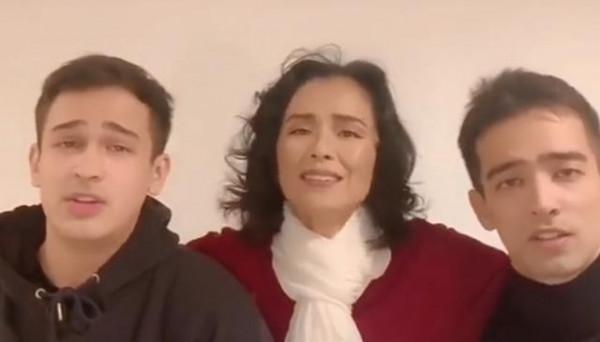 58歲韋唯時隔8年復出，獻唱北京冬奧太淚奔！久違亮相卻大變樣