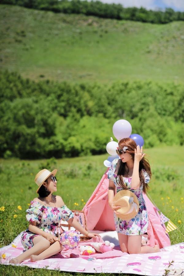 又是一年草原好時節，自駕承德千松壩森林公園