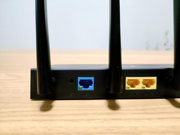 百元檔超級好用的千兆路由器，蒲公英X3A全面體驗