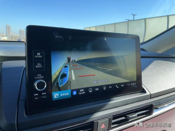 連“庫裡南”觀景椅都有 GL8還是不是全新本田艾力紳對手？