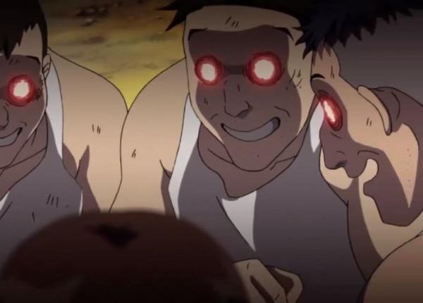 如果國足按照這樣的軍訓來，保證戰鬥力爆表